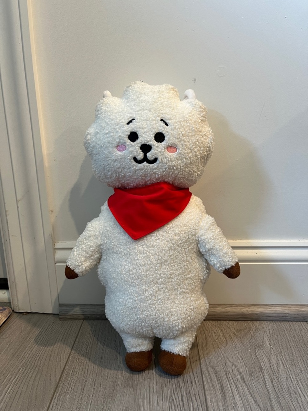 BT21 RJ Stuffed Animal